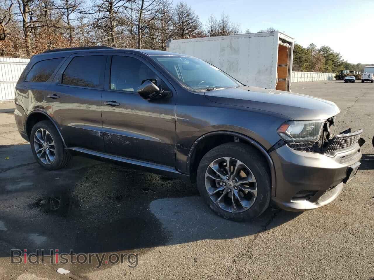 2020 DODGE DURANGO - VIN: 1C4RDJDG2LC162899 - Photo 4