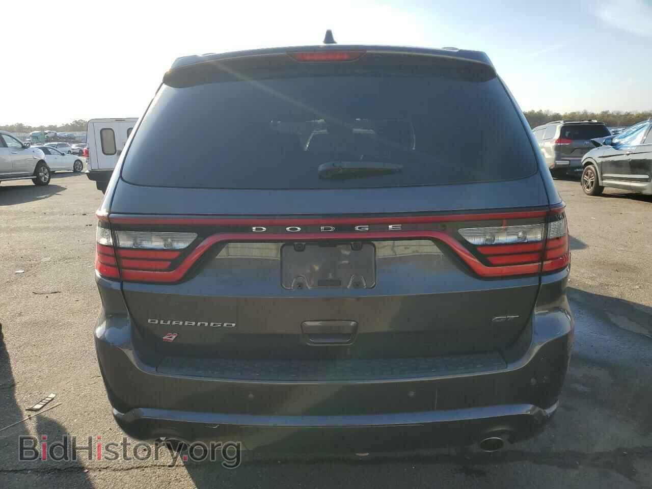 2020 DODGE DURANGO - VIN: 1C4RDJDG2LC162899 - Photo 6