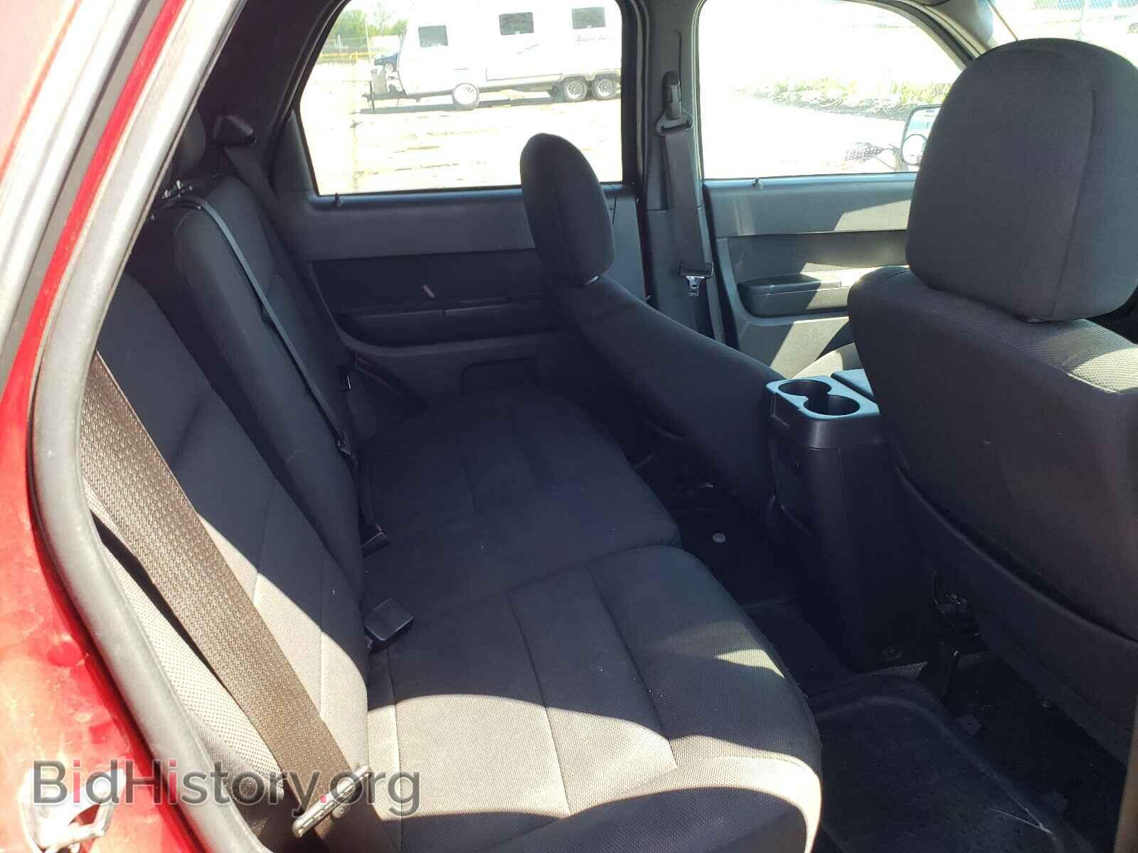 2009 FORD ESCAPE - VIN: 1FMCU03G89KA59398 - Фото 6