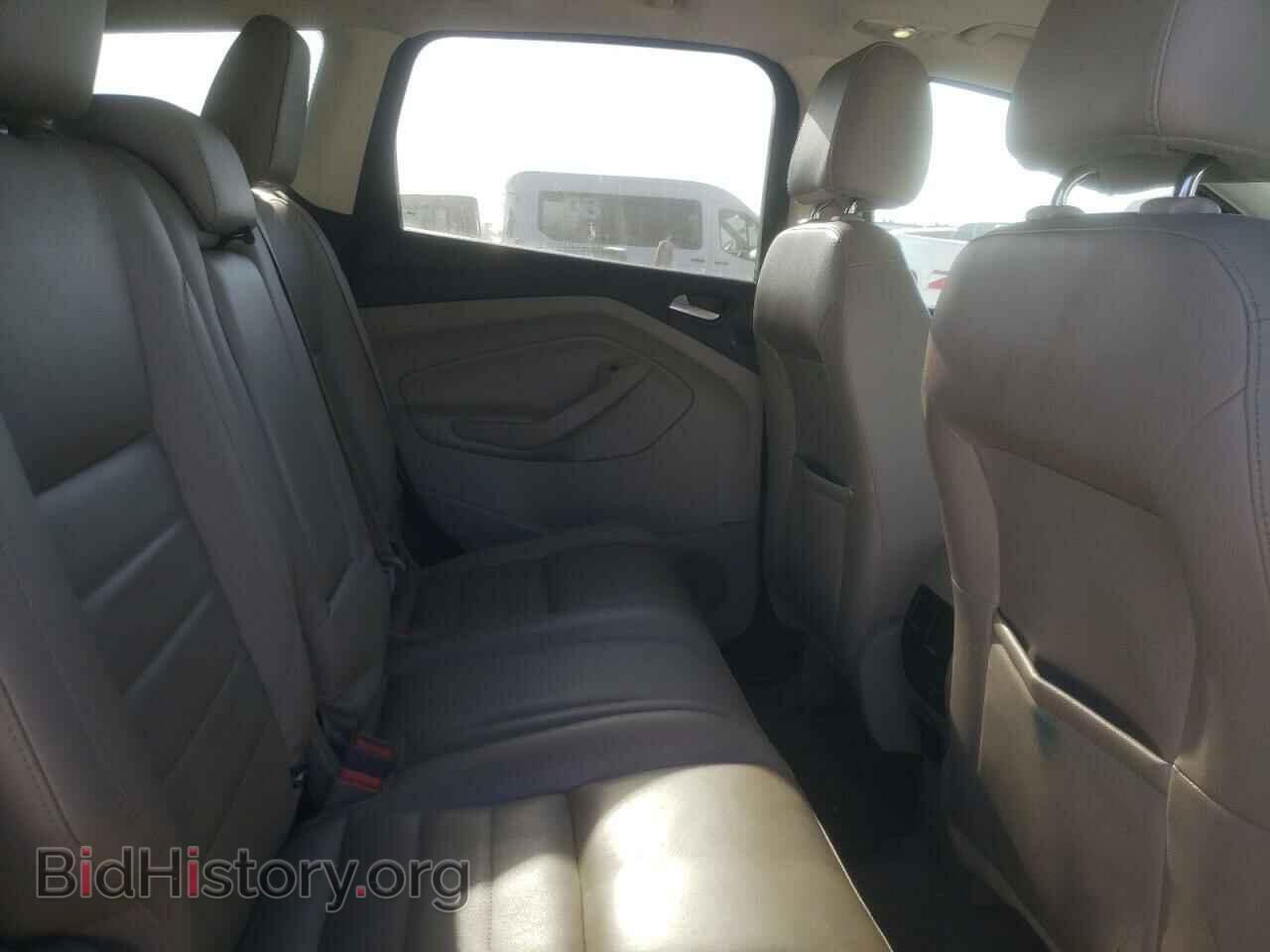 2014 FORD ESCAPE - VIN: 1FMCU9J96EUA96666 - Фото 11