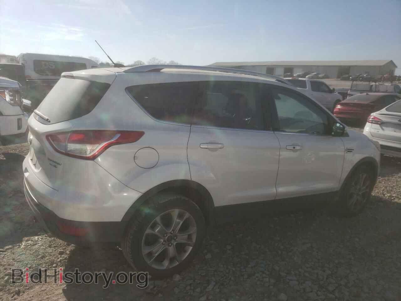 2014 FORD ESCAPE - VIN: 1FMCU9J96EUA96666 - Фото 3