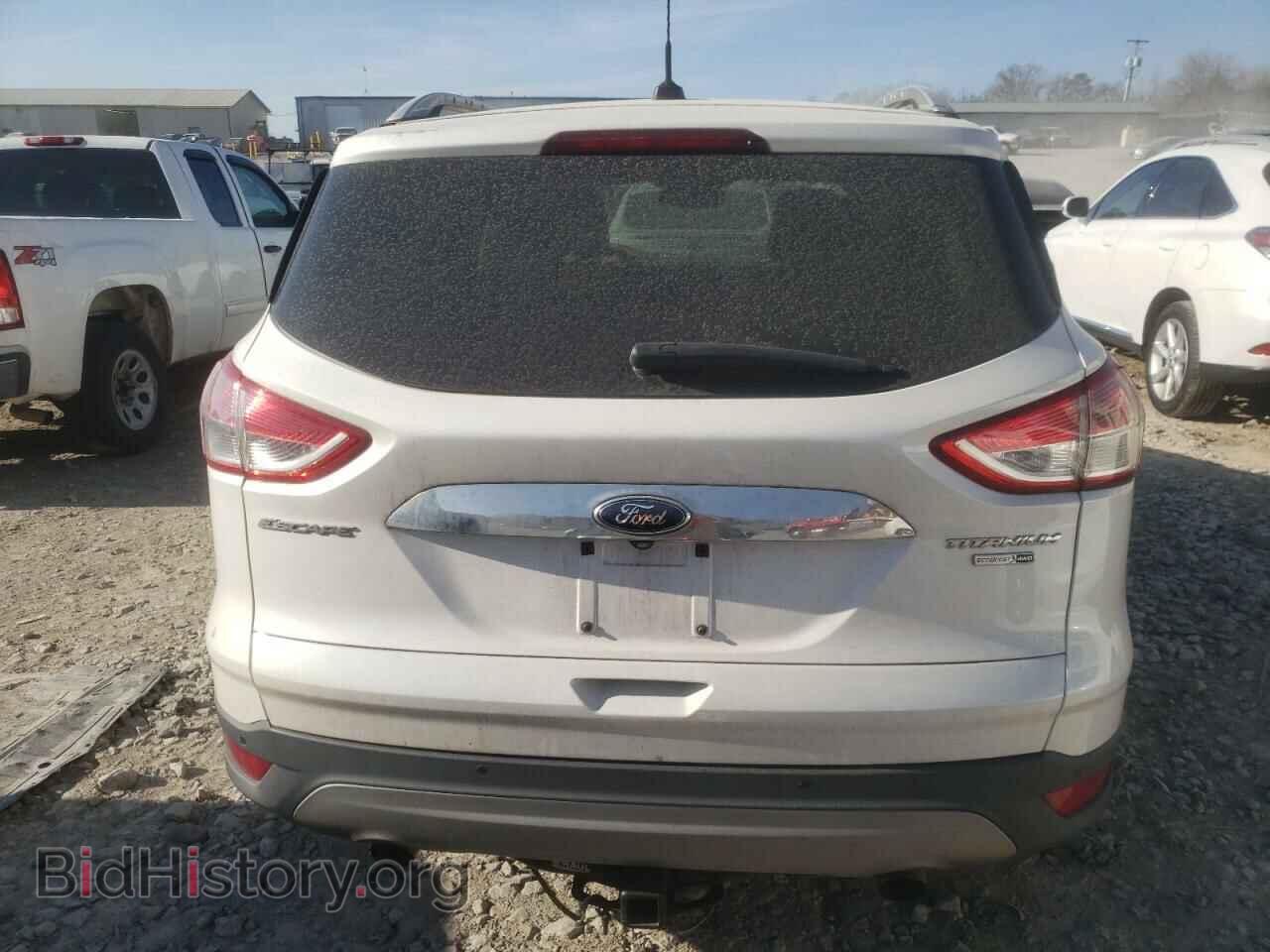 2014 FORD ESCAPE - VIN: 1FMCU9J96EUA96666 - Фото 6