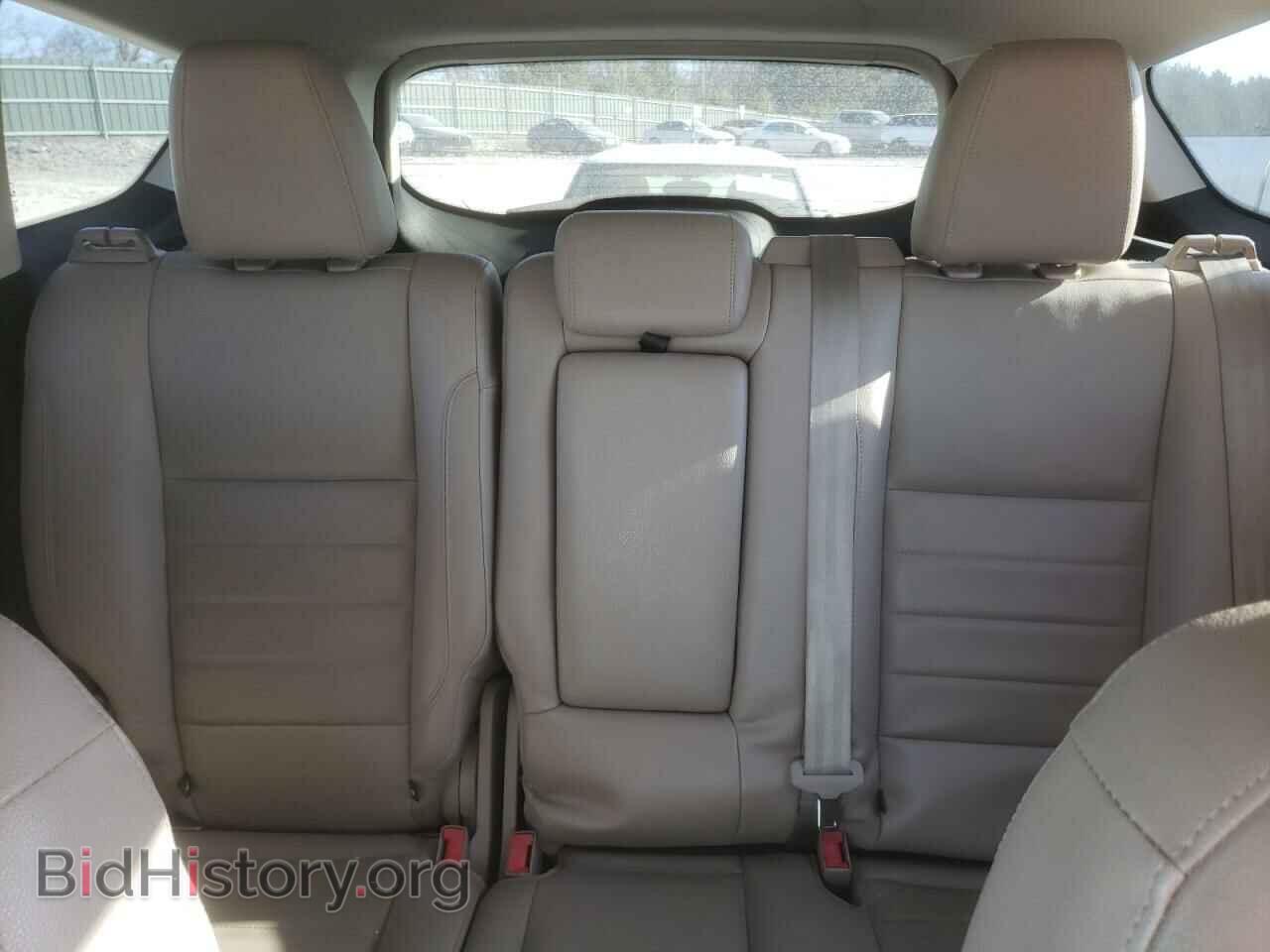 2014 FORD ESCAPE - VIN: 1FMCU9J96EUA96666 - Фото 10