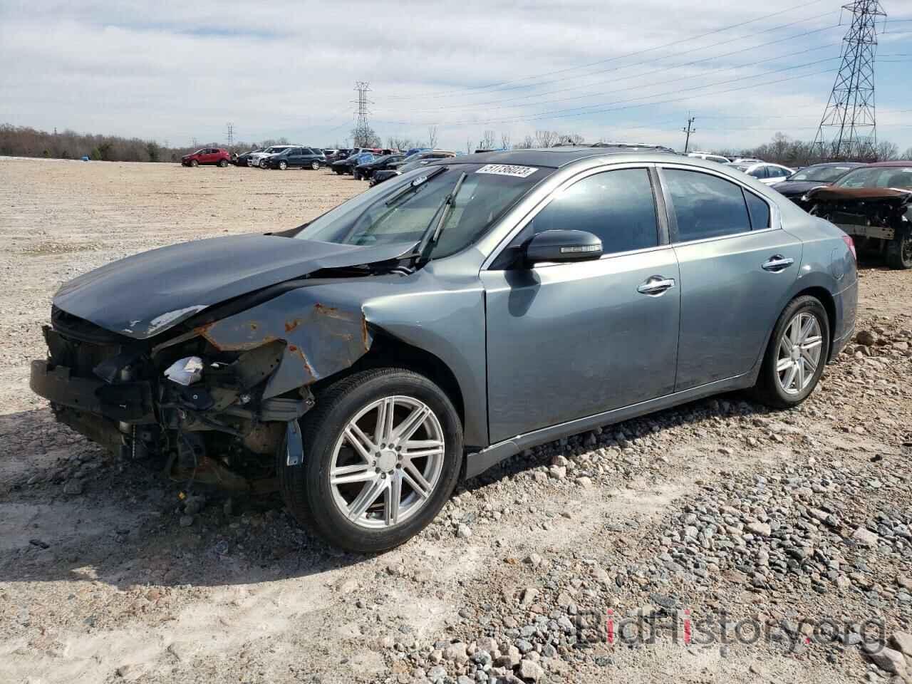 Photo 1N4AA5AP2BC811722 - NISSAN MAXIMA 2011