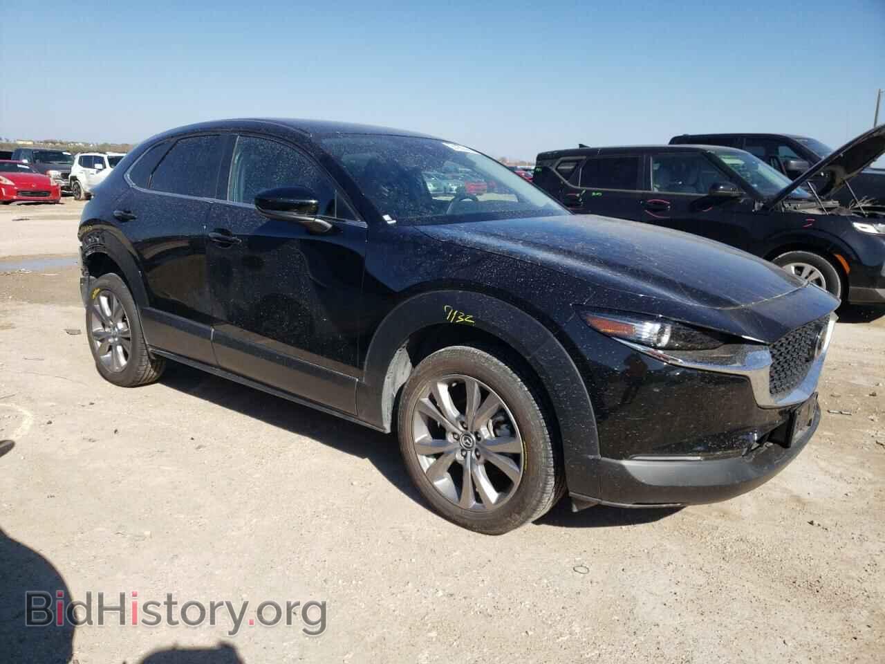 2021 MAZDA CX30 - VIN: 3MVDMABL4MM243525 - Фото 4