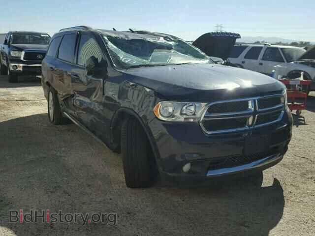 Photo 1C4RDHDG5CC306549 - DODGE DURANGO 2012