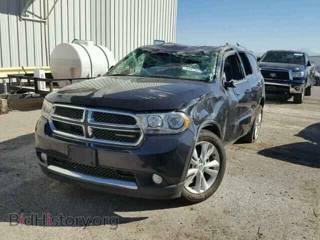 2012 DODGE DURANGO - VIN: 1C4RDHDG5CC306549 - Photo 2