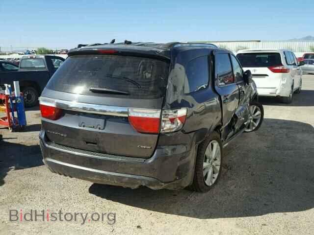 2012 DODGE DURANGO - VIN: 1C4RDHDG5CC306549 - Photo 4
