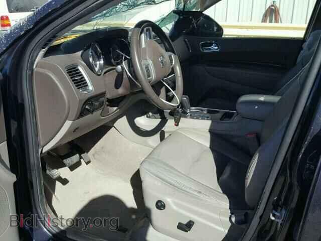 2012 DODGE DURANGO - VIN: 1C4RDHDG5CC306549 - Photo 5