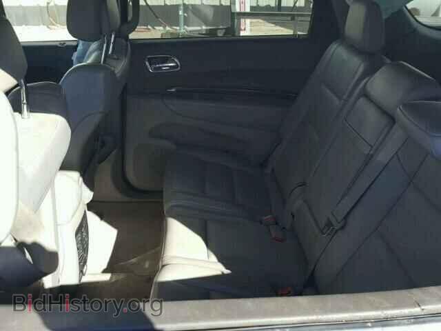 2012 DODGE DURANGO - VIN: 1C4RDHDG5CC306549 - Photo 6