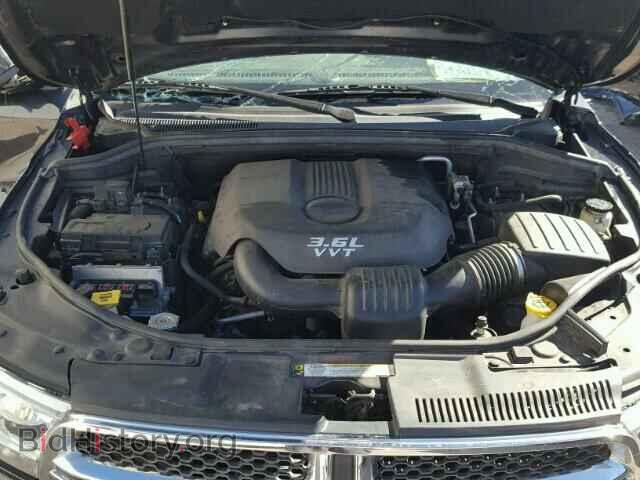 2012 DODGE DURANGO - VIN: 1C4RDHDG5CC306549 - Photo 7