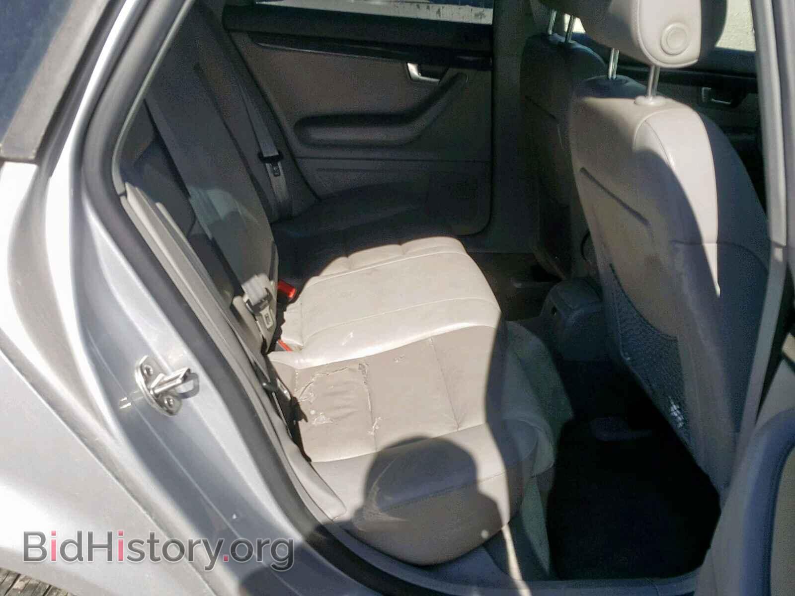 2005 AUDI A4 - VIN: WAULC68E65A012921 - Фото 6