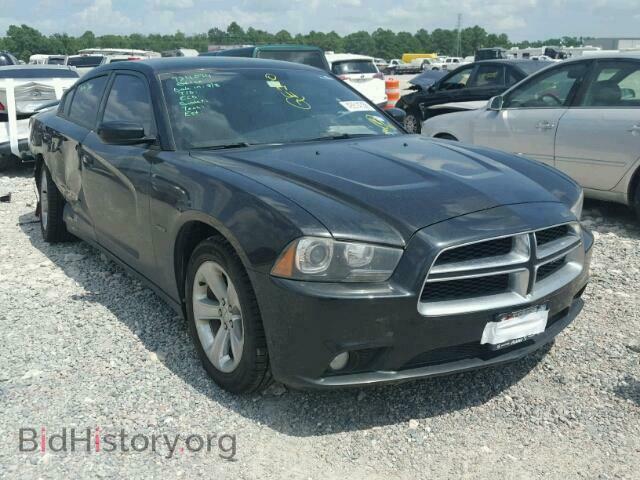 Фотография 2B3CL5CT7BH506044 - DODGE CHARGER 2011
