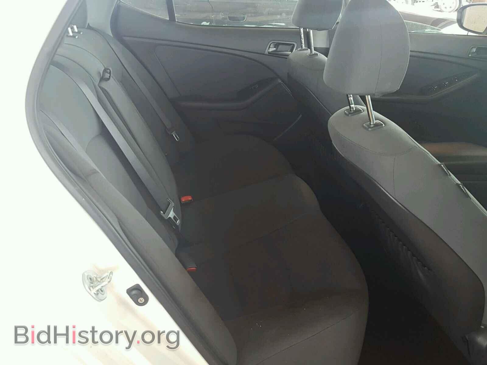 2015 KIA OPTIMA - VIN: KNAGM4A75F5560417 - Фото 6