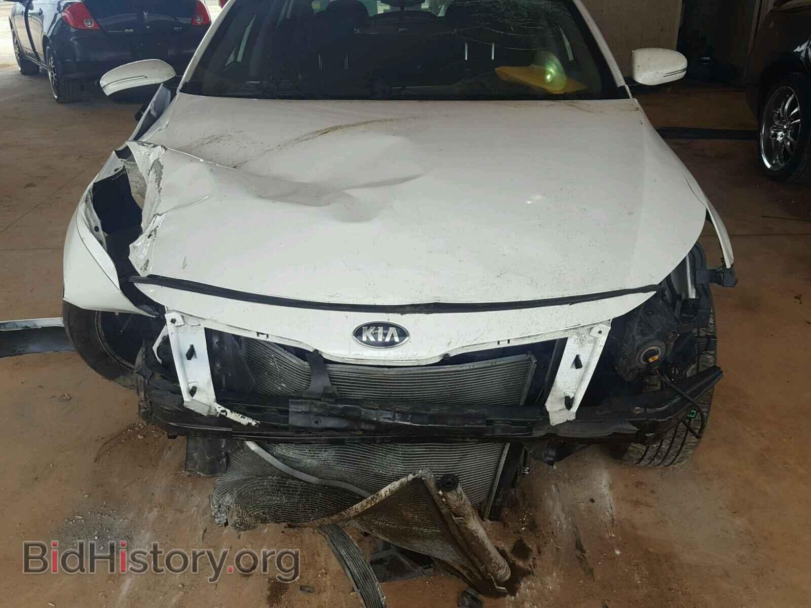 2015 KIA OPTIMA - VIN: KNAGM4A75F5560417 - Фото 7