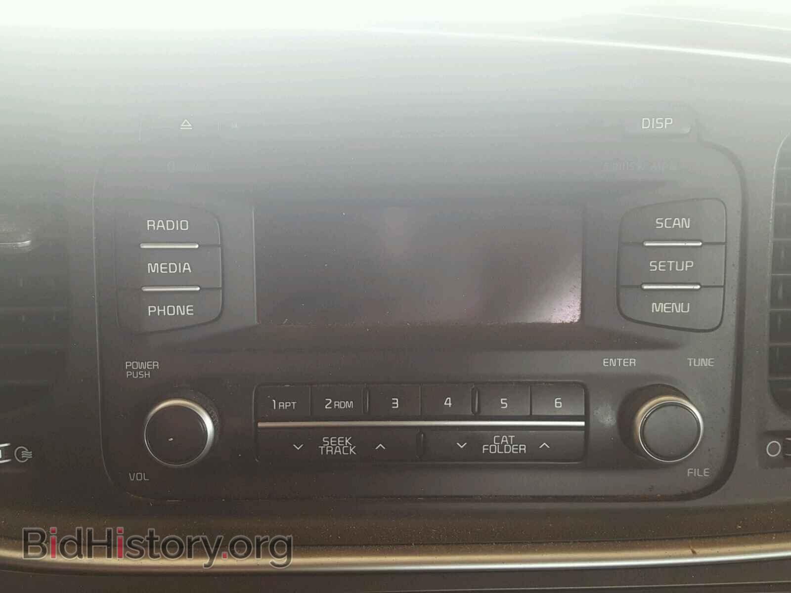 2015 KIA OPTIMA - VIN: KNAGM4A75F5560417 - Фото 9