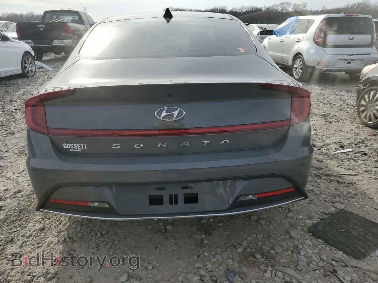 2021 HYUNDAI SONATA - VIN: 5NPEG4JA4MH105214 - Фото 6