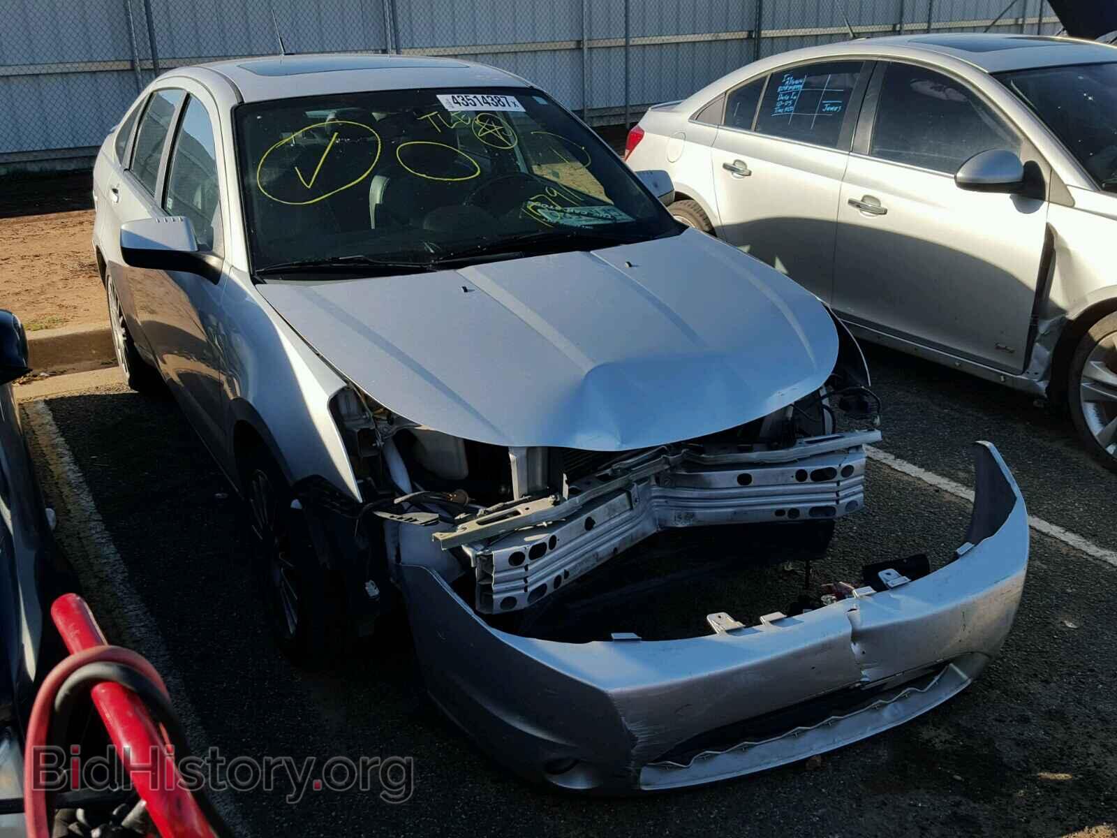 Фотография 1FAHP3GN3BW107910 - FORD FOCUS 2011