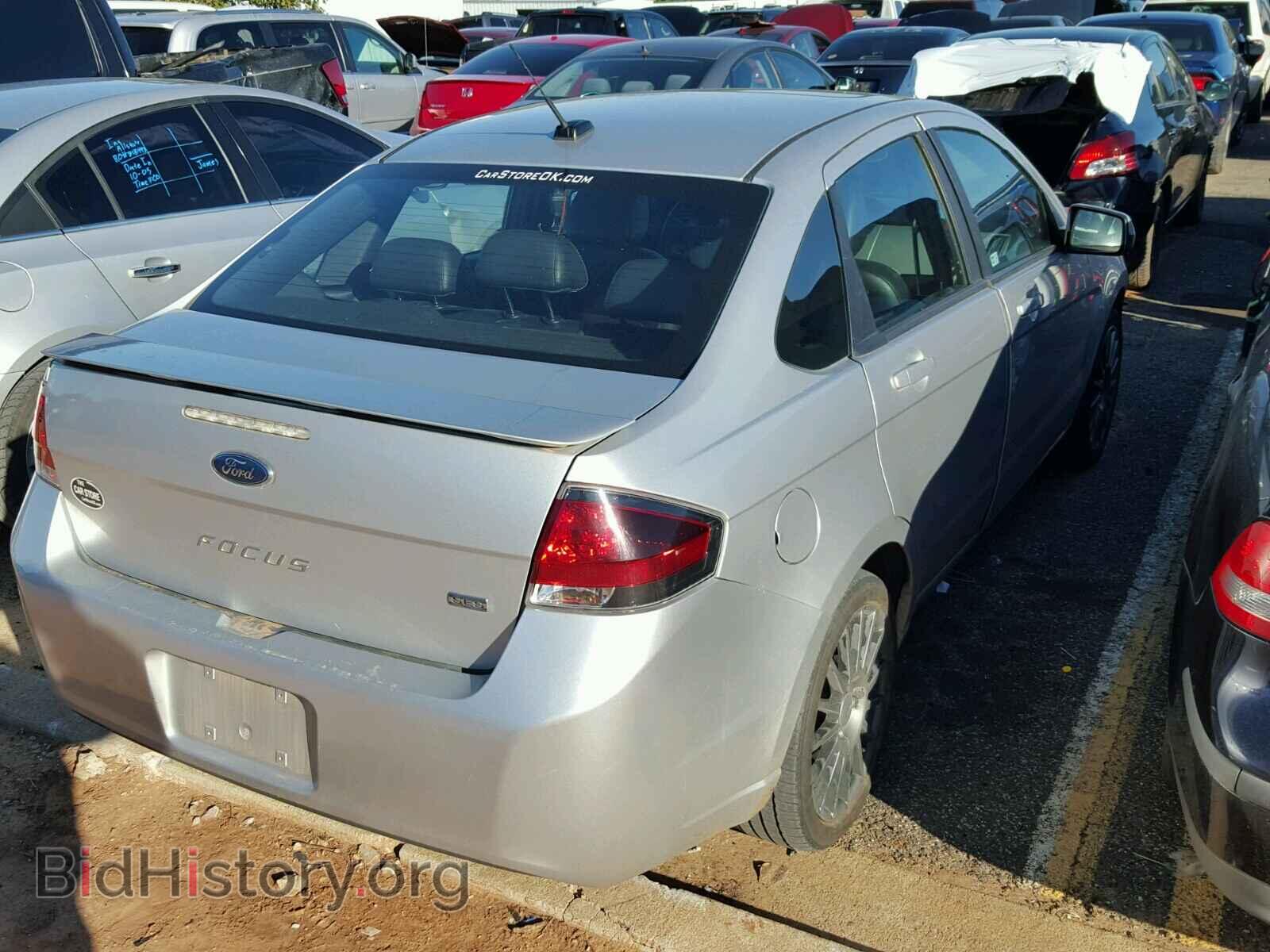 2011 FORD FOCUS - VIN: 1FAHP3GN3BW107910 - Фото 4