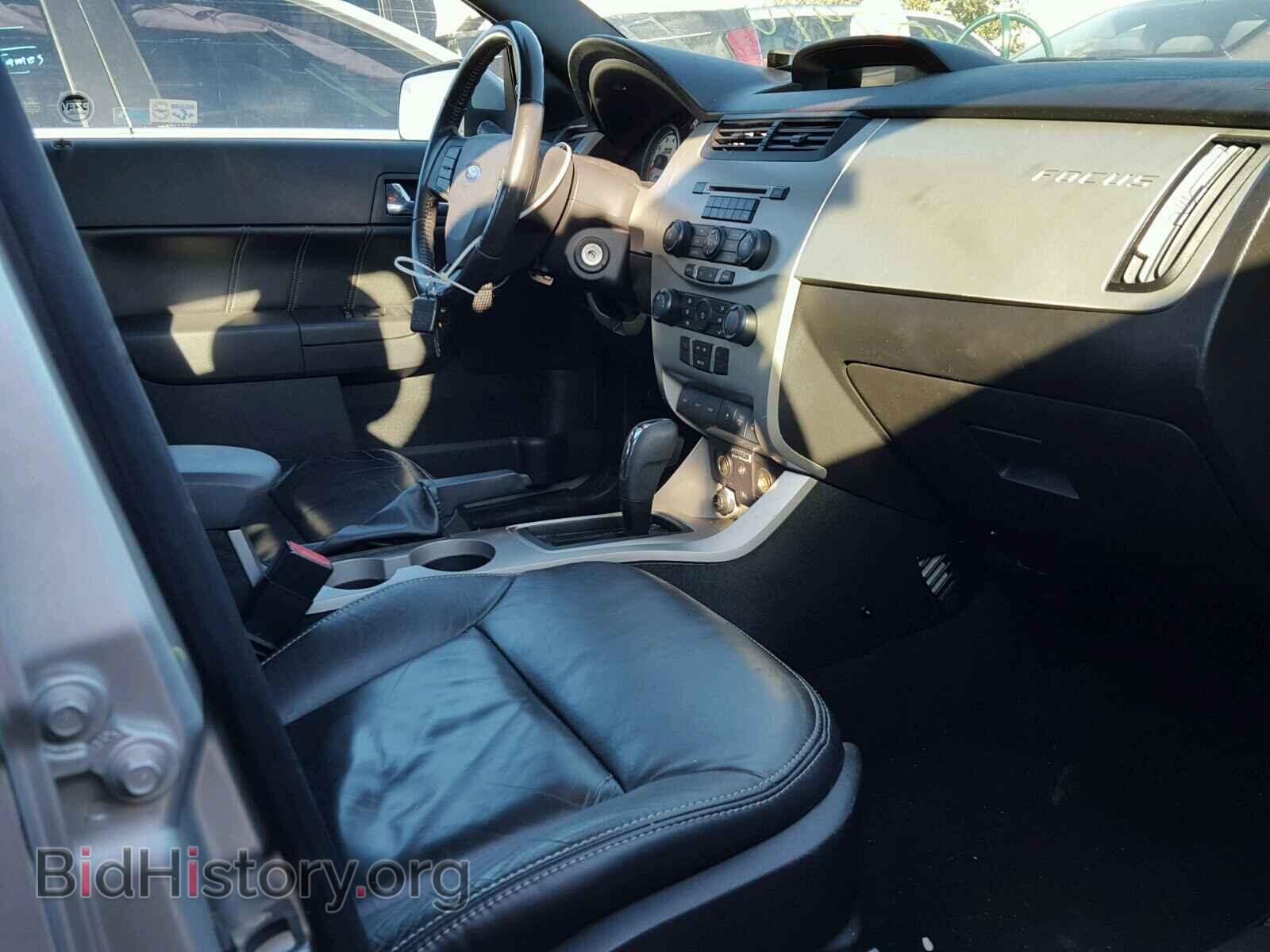 2011 FORD FOCUS - VIN: 1FAHP3GN3BW107910 - Фото 5