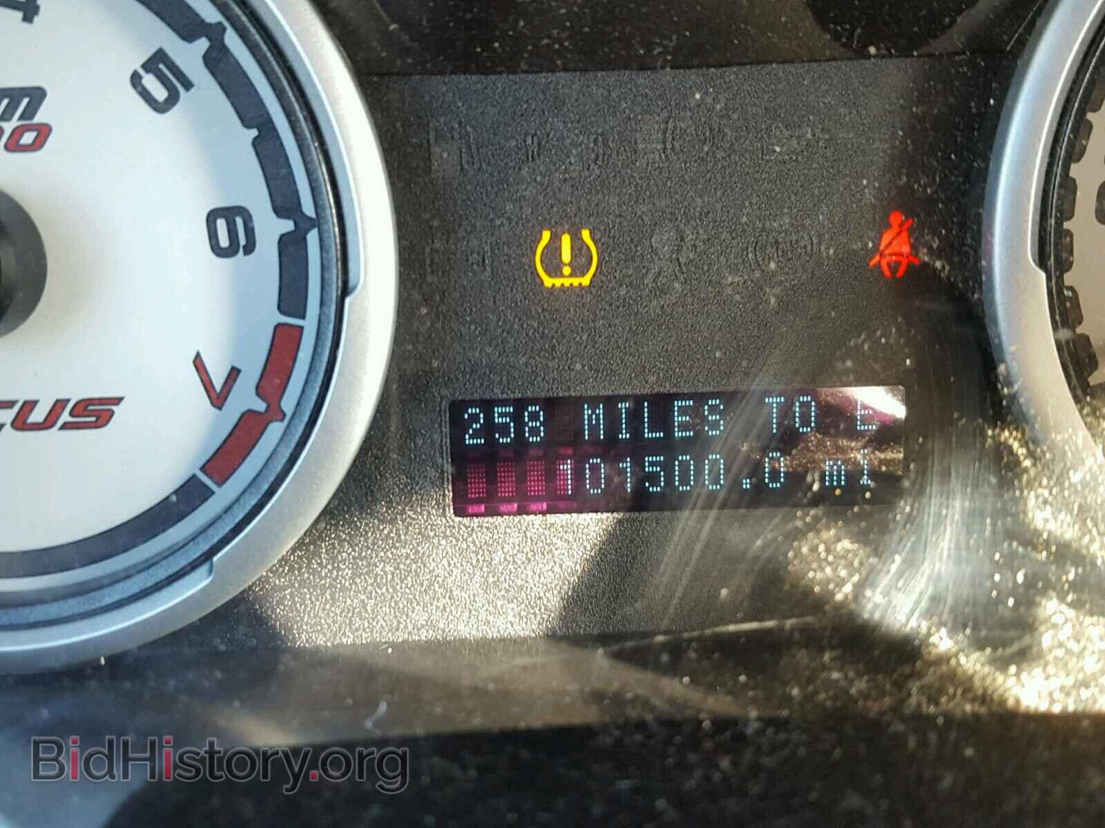 2011 FORD FOCUS - VIN: 1FAHP3GN3BW107910 - Фото 8