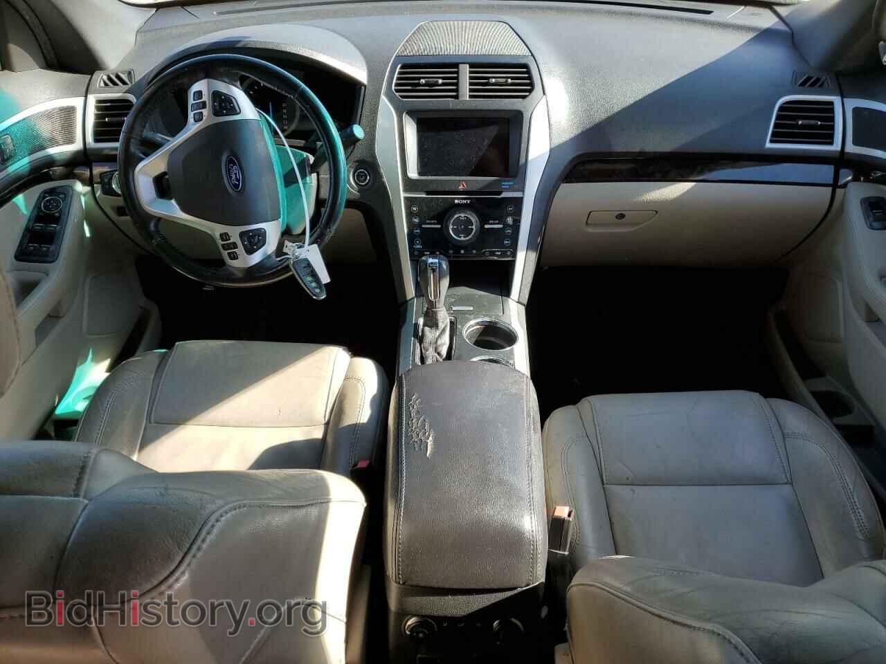2011 FORD EXPLORER - VIN: 1FMHK7F89BGA56351 - Фото 8