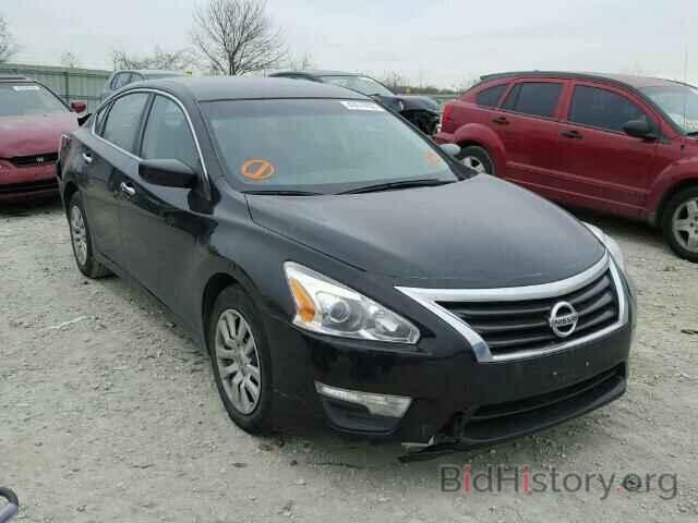 Photo 1N4AL3AP1DC176574 - NISSAN ALTIMA 2013