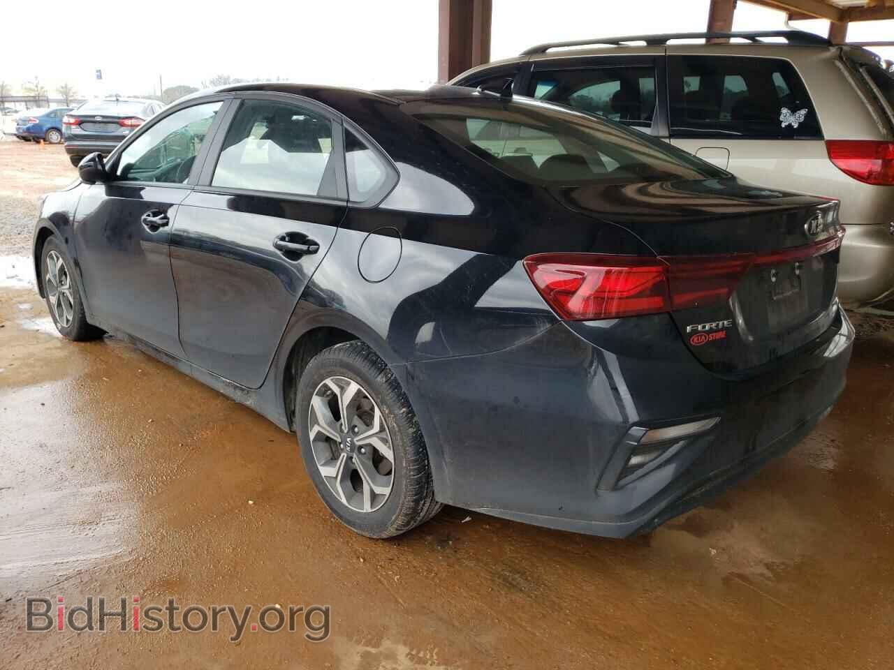 2021 KIA FORTE - VIN: 3KPF24AD2ME377083 - Фото 2