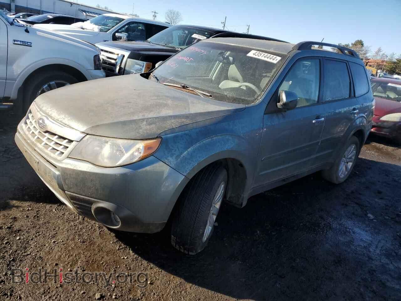 Photo JF2SHAECXBH755849 - SUBARU FORESTER 2011