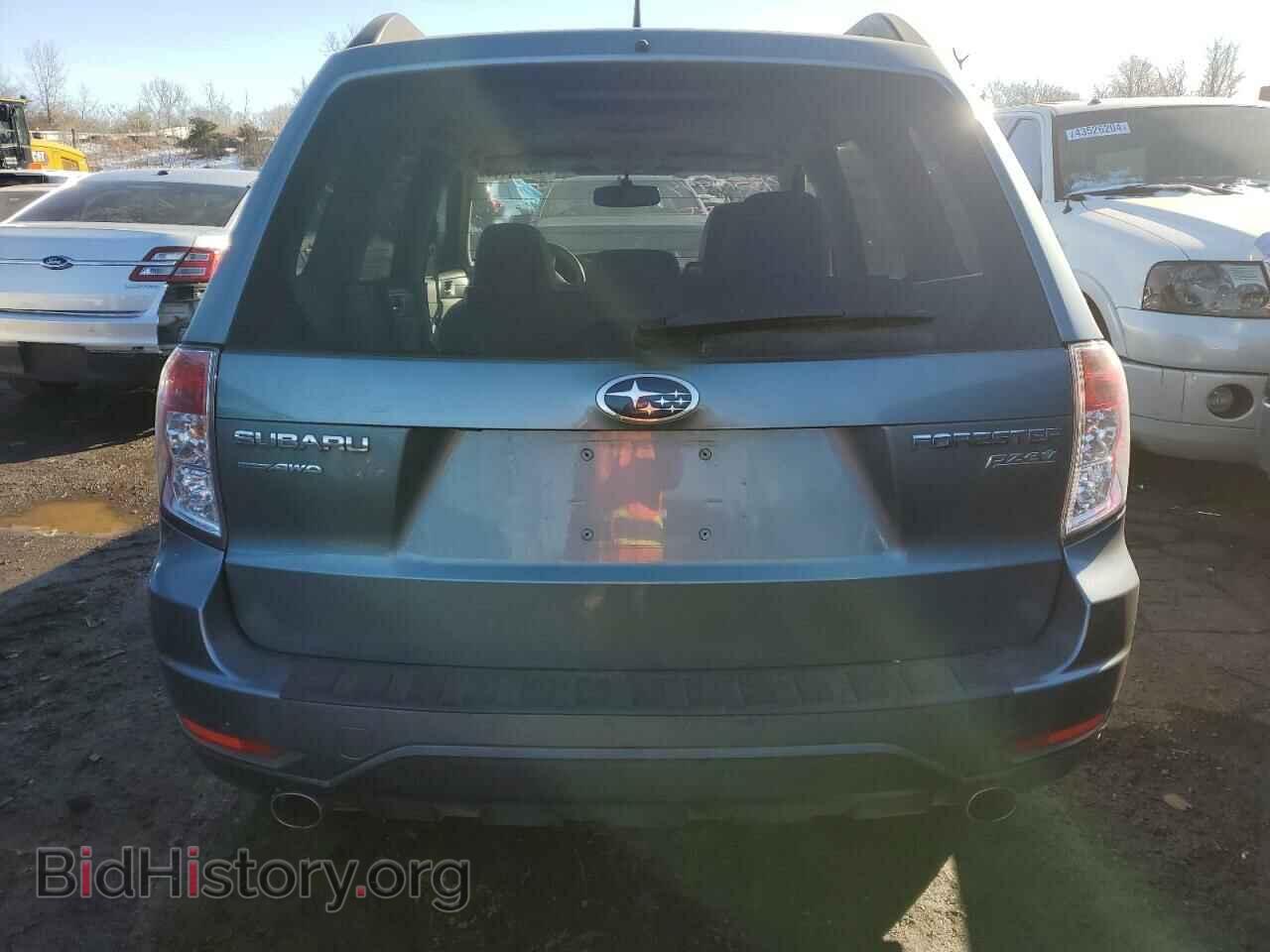 2011 SUBARU FORESTER - VIN: JF2SHAECXBH755849 - Photo 6