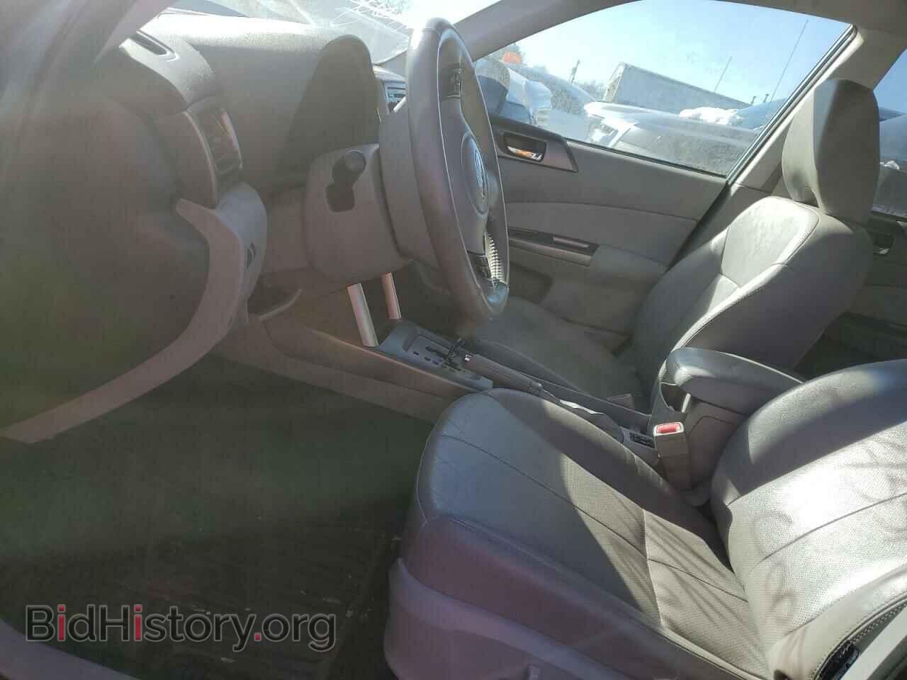 2011 SUBARU FORESTER - VIN: JF2SHAECXBH755849 - Photo 7