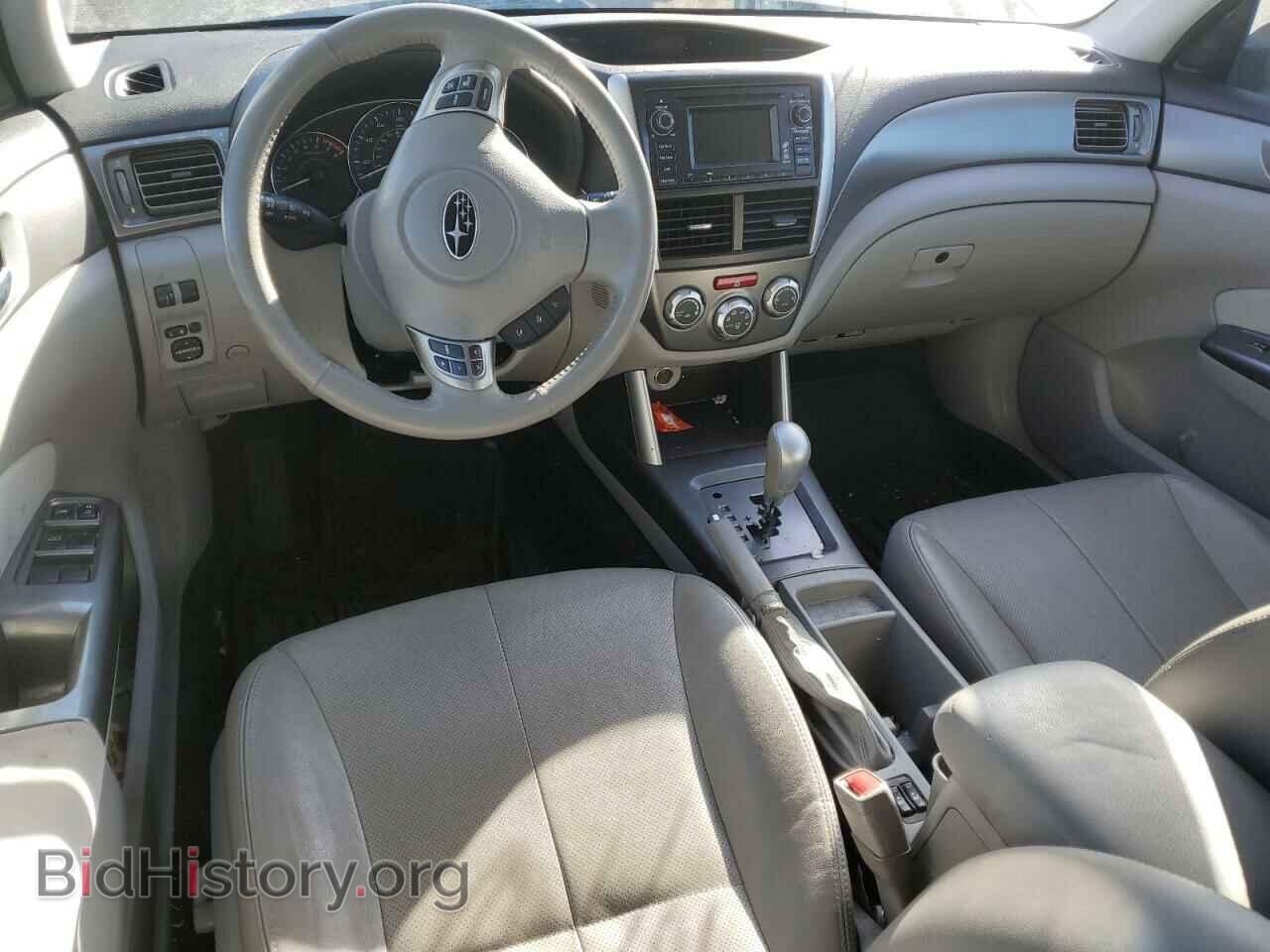2011 SUBARU FORESTER - VIN: JF2SHAECXBH755849 - Photo 8