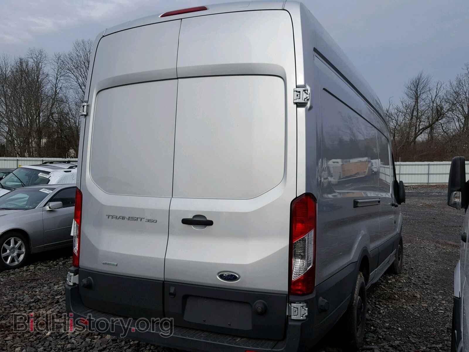 2017 FORD TRANSIT CO - VIN: 1FTBW3XG2HKA18219 - Фото 4