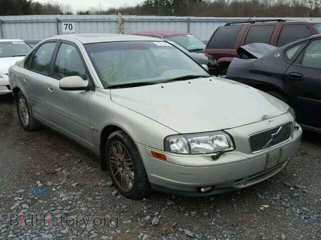 Photo YV1TS92DX31307695 - VOLVO S80 2003