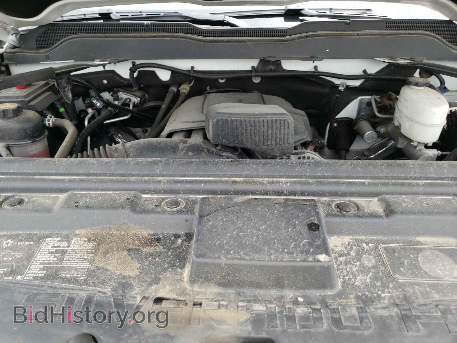 2019 CHEVROLET SILVERADO - VIN: 2GC2KREG9K1237798 - Фото 7