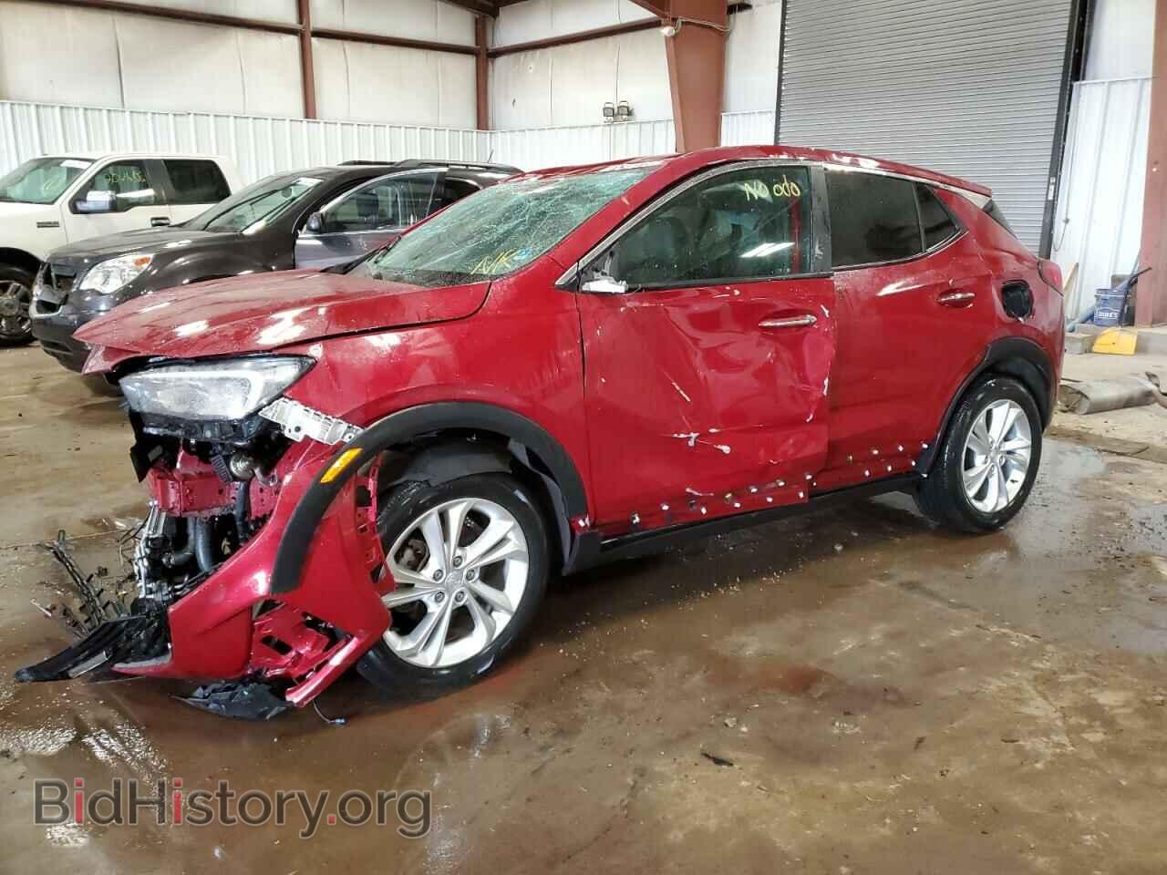 Фотография KL4MMBS26LB113454 - BUICK ENCORE 2020