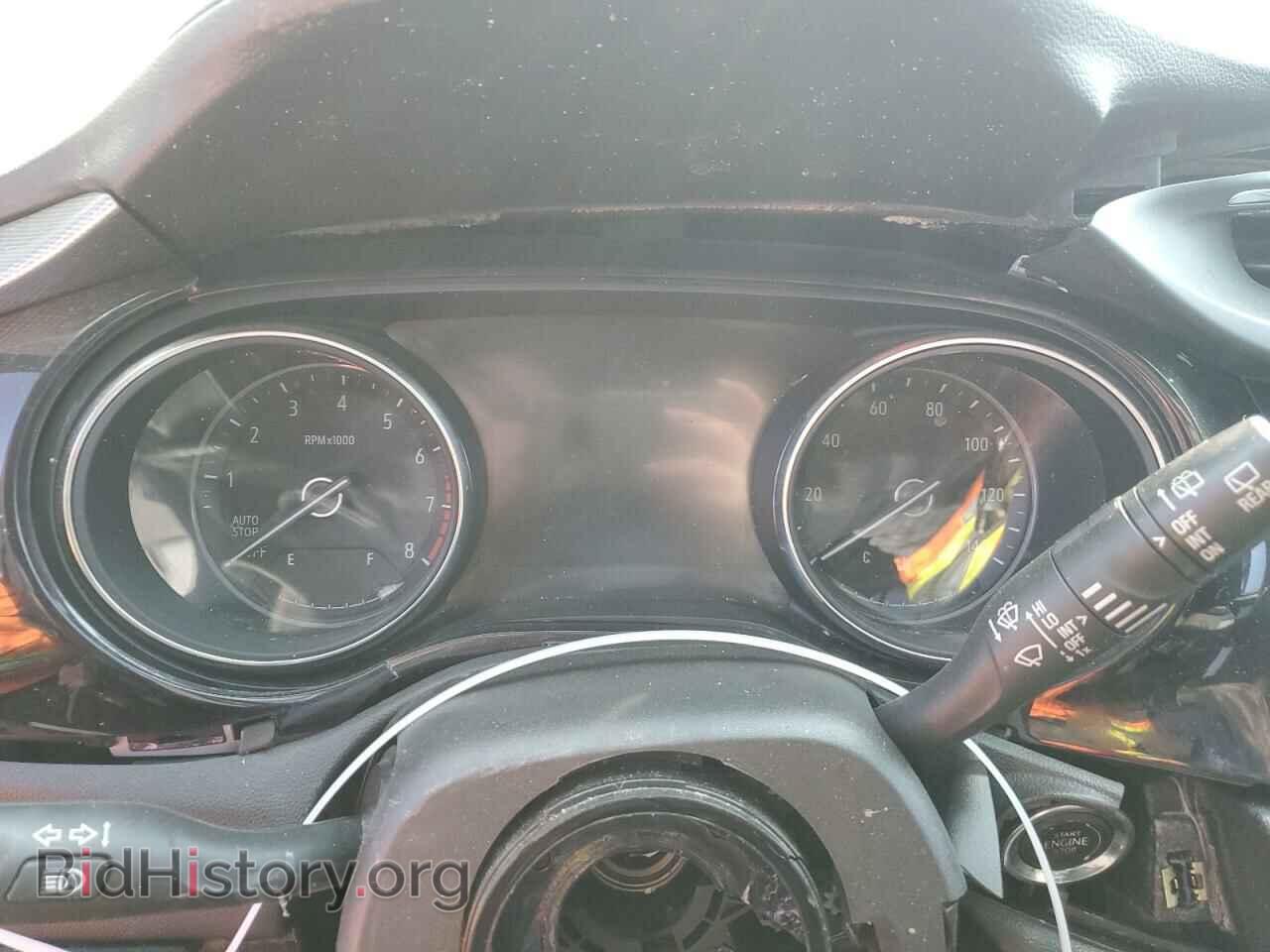 2020 BUICK ENCORE - VIN: KL4MMBS26LB113454 - Photo 9