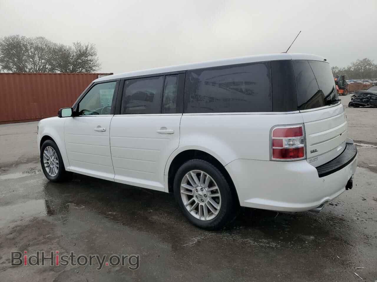 2014 FORD FLEX - VIN: 2FMHK6C85EBD26654 - Photo 2