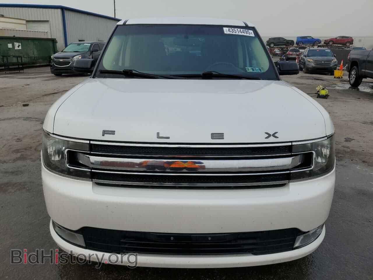 2014 FORD FLEX - VIN: 2FMHK6C85EBD26654 - Photo 5
