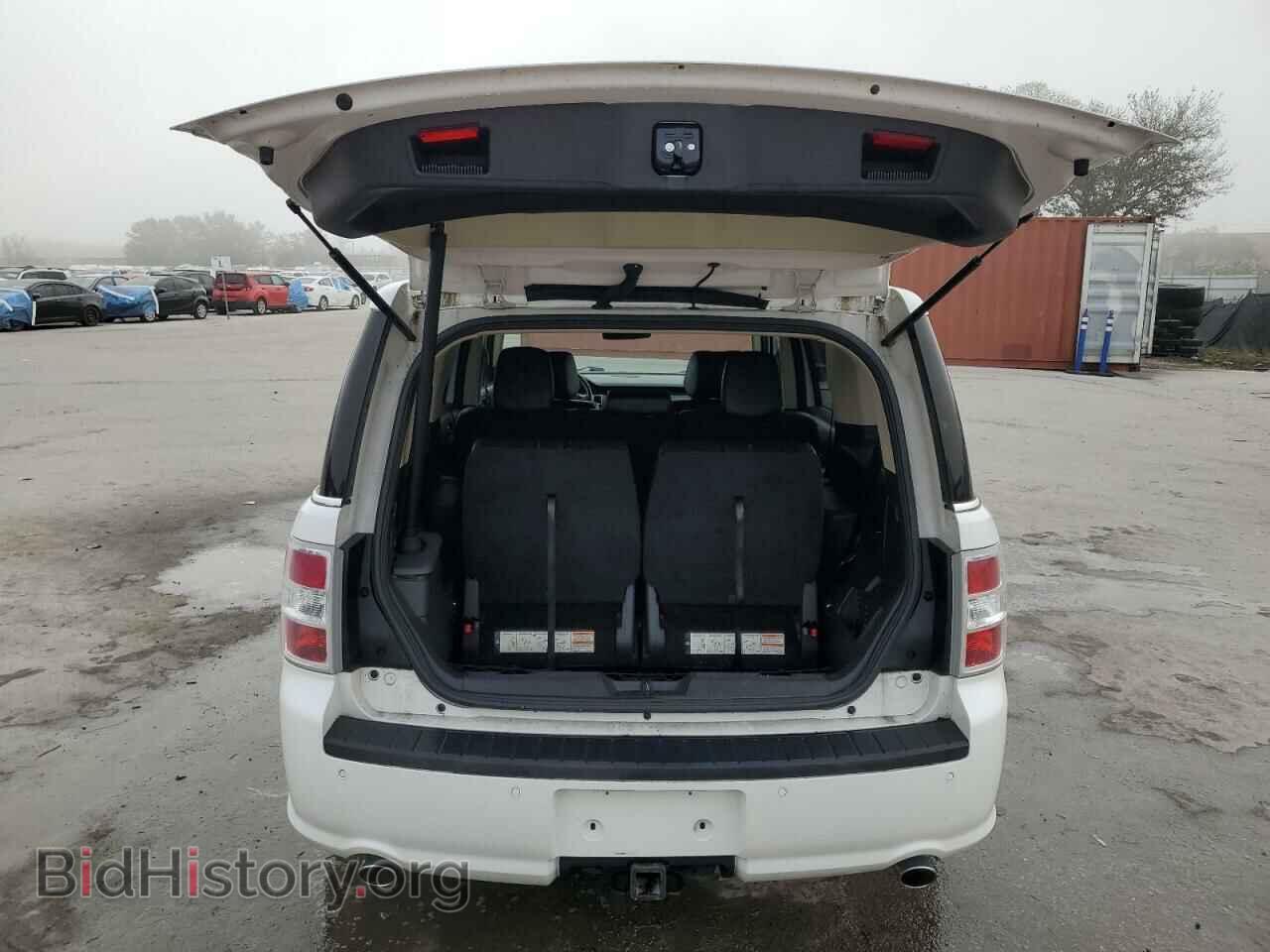 2014 FORD FLEX - VIN: 2FMHK6C85EBD26654 - Photo 6
