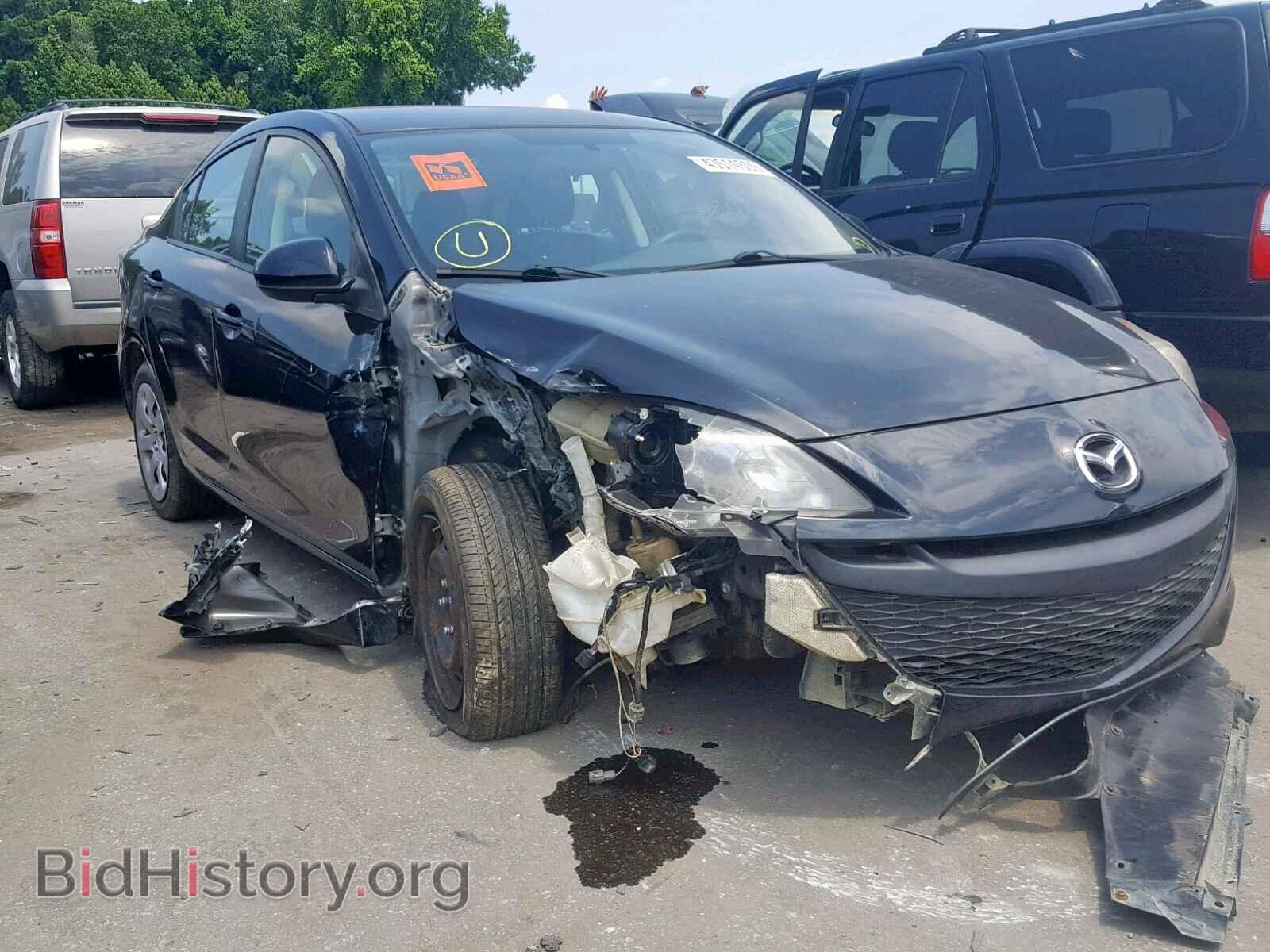 Photo JM1BL1UG1B1498137 - MAZDA 3 2011