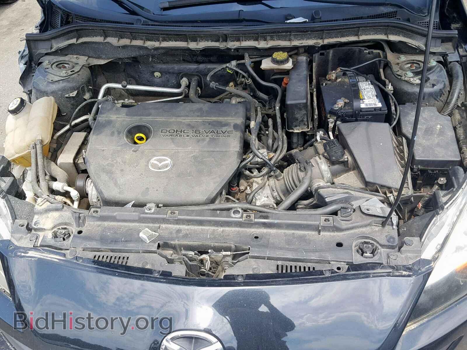 2011 MAZDA 3 - VIN: JM1BL1UG1B1498137 - Photo 7