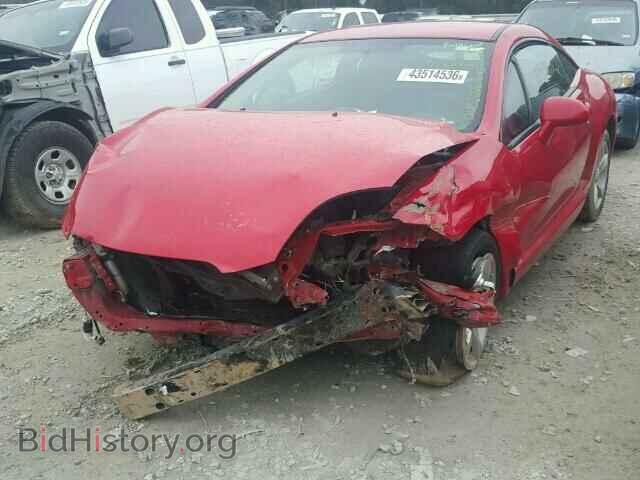 2007 MITSUBISHI ECLIPSE - VIN: 4A3AK24FX7E022901 - Фото 2
