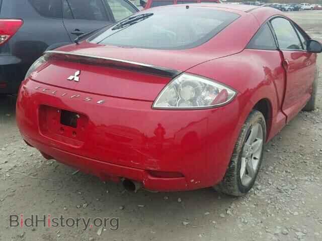 2007 MITSUBISHI ECLIPSE - VIN: 4A3AK24FX7E022901 - Фото 4
