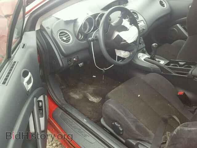 2007 MITSUBISHI ECLIPSE - VIN: 4A3AK24FX7E022901 - Фото 9