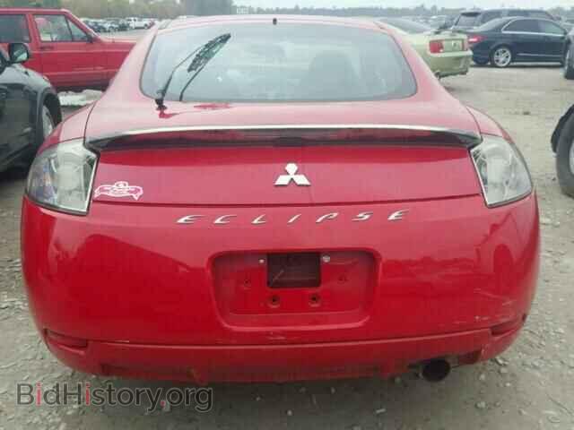 2007 MITSUBISHI ECLIPSE - VIN: 4A3AK24FX7E022901 - Фото 10