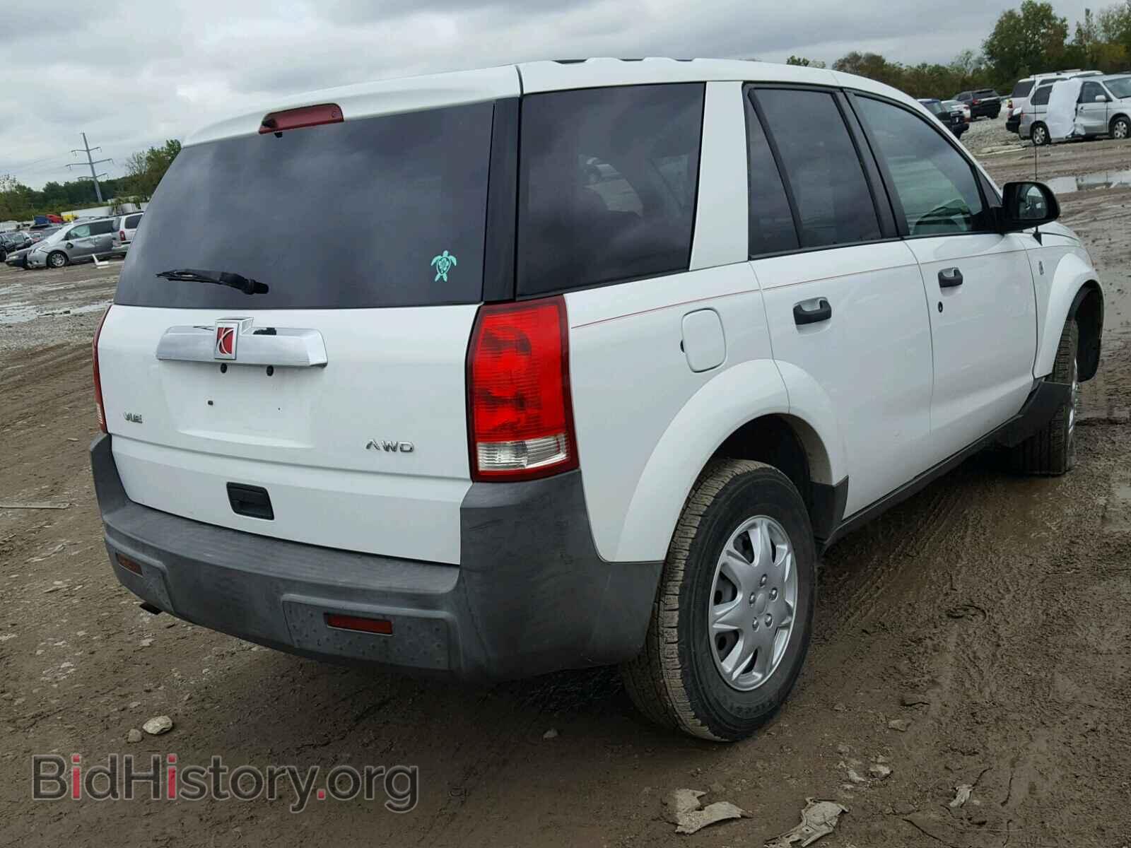 2004 SATURN VUE - VIN: 5GZCZ43DX4S894185 - Фото 4