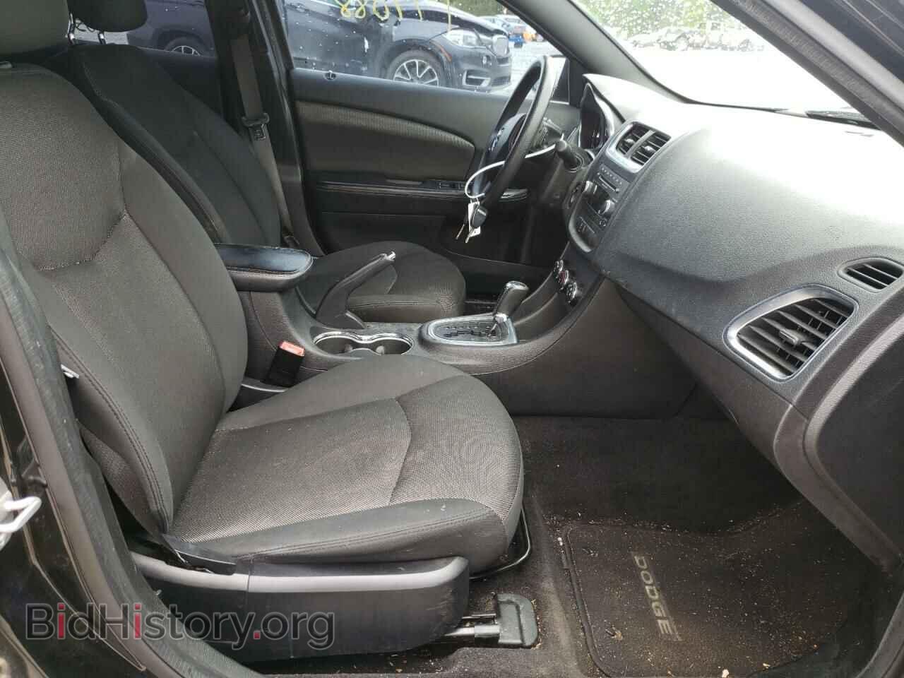 2014 DODGE AVENGER - VIN: 1C3CDZAB0EN127867 - Photo 5