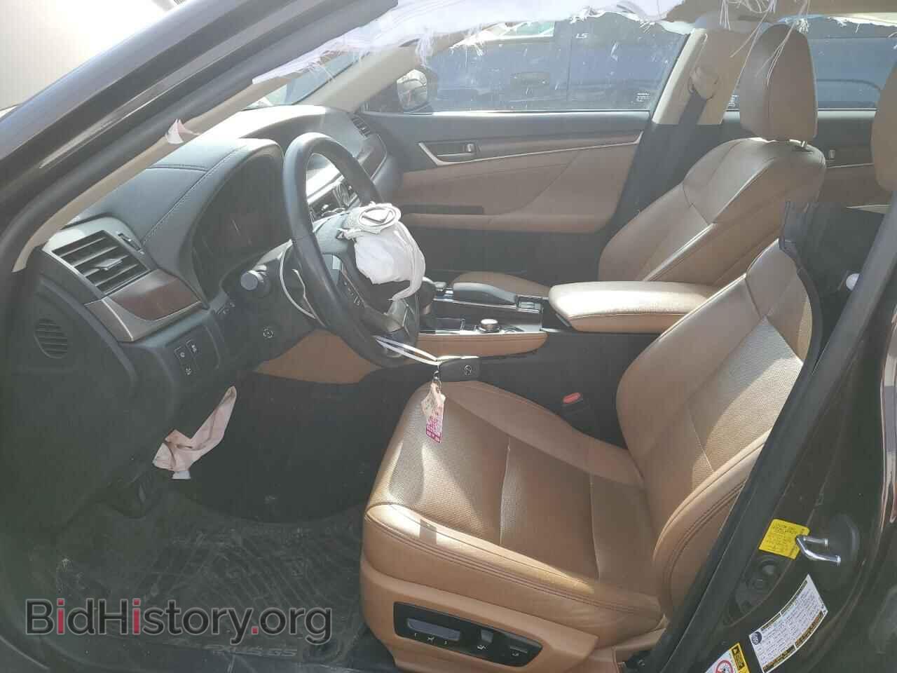 2015 LEXUS GS350 - VIN: JTHCE1BL9FA001869 - Photo 7