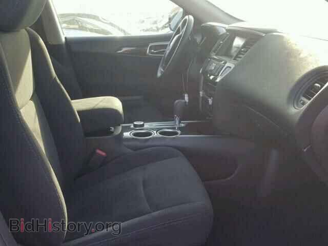 2014 NISSAN PATHFINDER - VIN: 5N1AR2MMXEC622268 - Фото 5